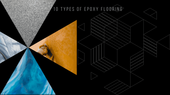 10 Types of Epoxy Flooring