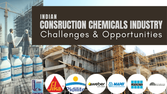 Construction Chemical Industry: Marketing Challenges