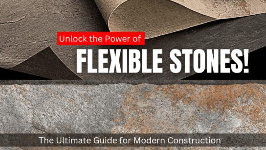 Unlock the Power of Flexible Stone Veneer Veneer - OTF WORLD