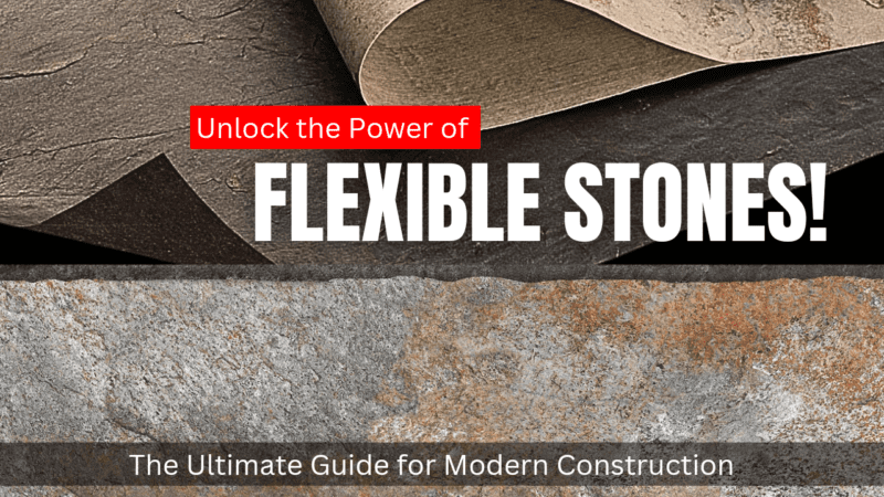 Unlock the Power of Flexible Stone Veneer: The Ultimate Guide for Modern Construction